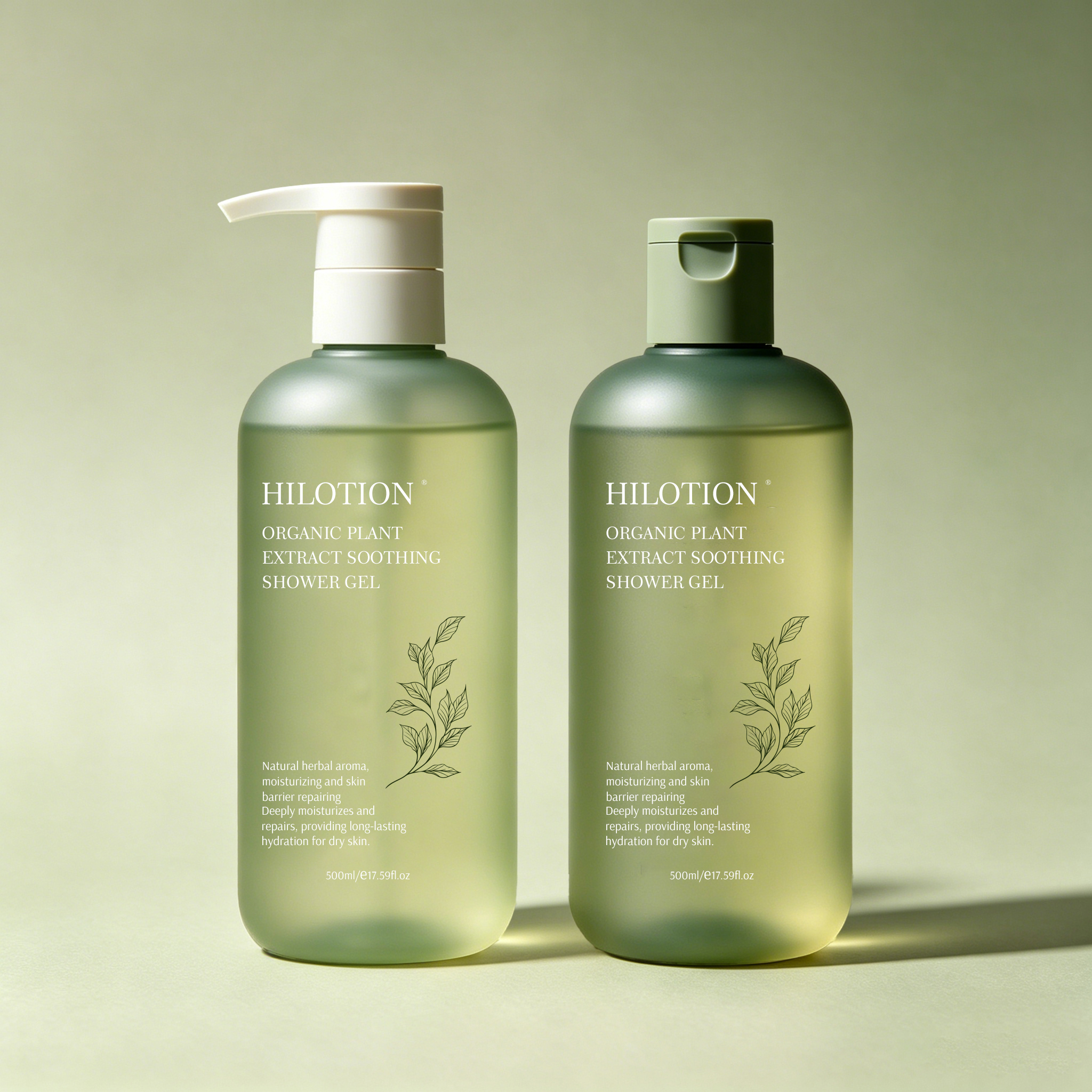 Body Wash / Shower Gel 4