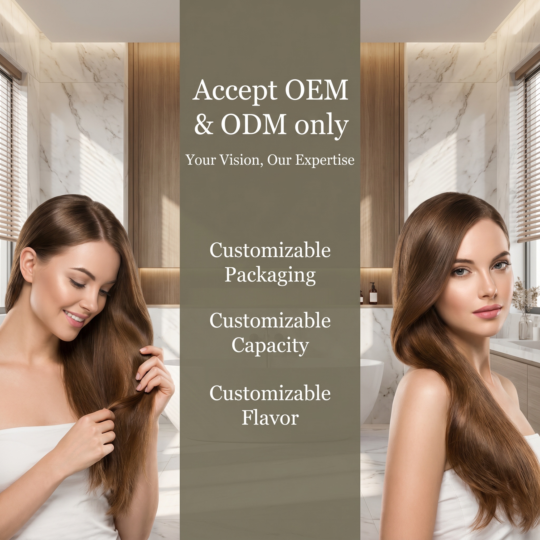 Hilotion Botanical Moisturizing & Repairing Hair Mask - Image 2