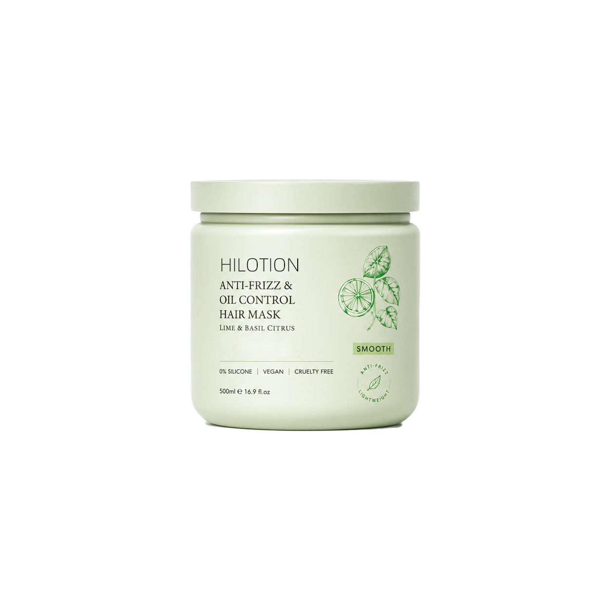 Hilotion White Tea Cedarwood Color Protect & Heat Repair Hair Mask - Image 3