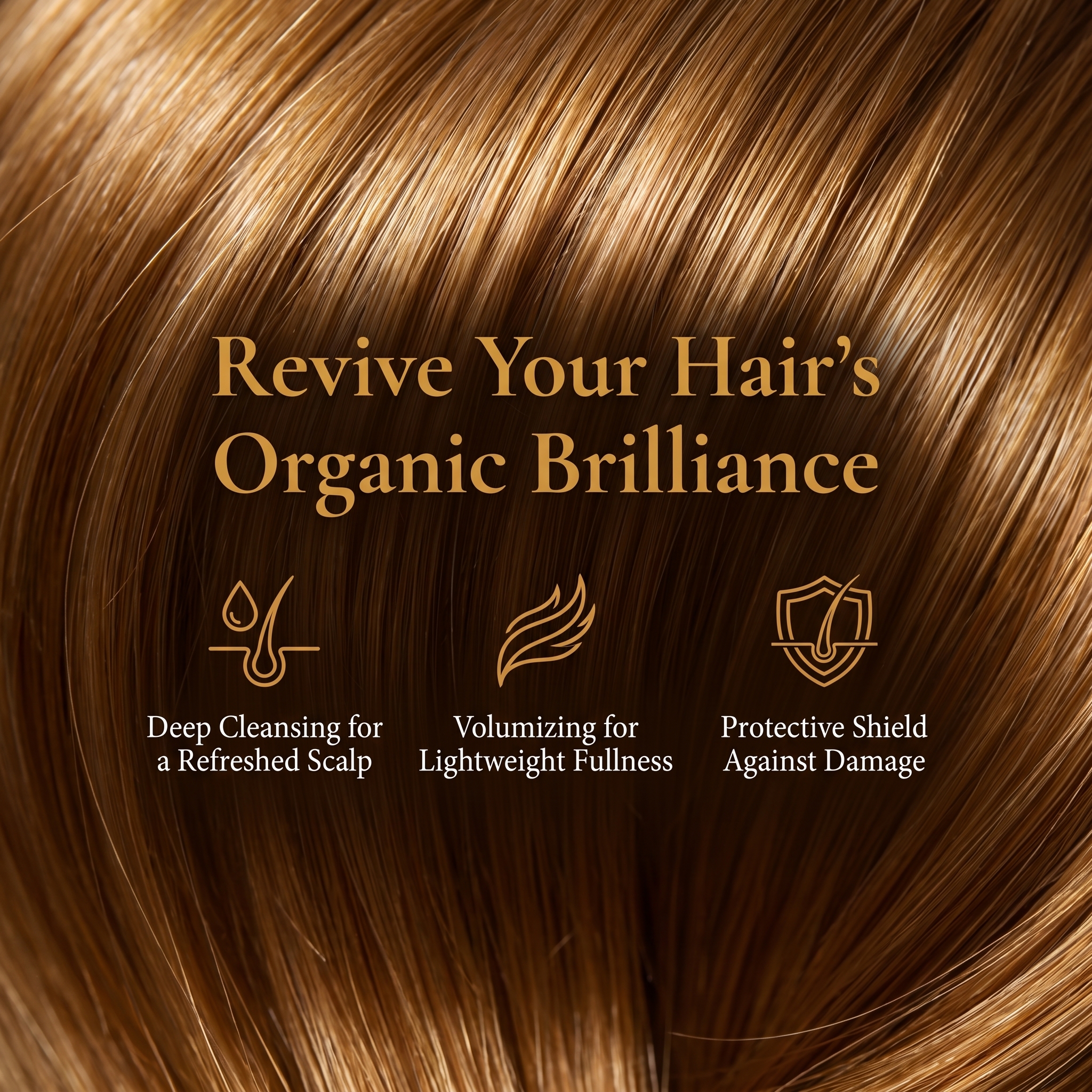 Hilotion Active Peptide Vitamin C Moisturizing Scalp Shampoo 485ml - Image 5