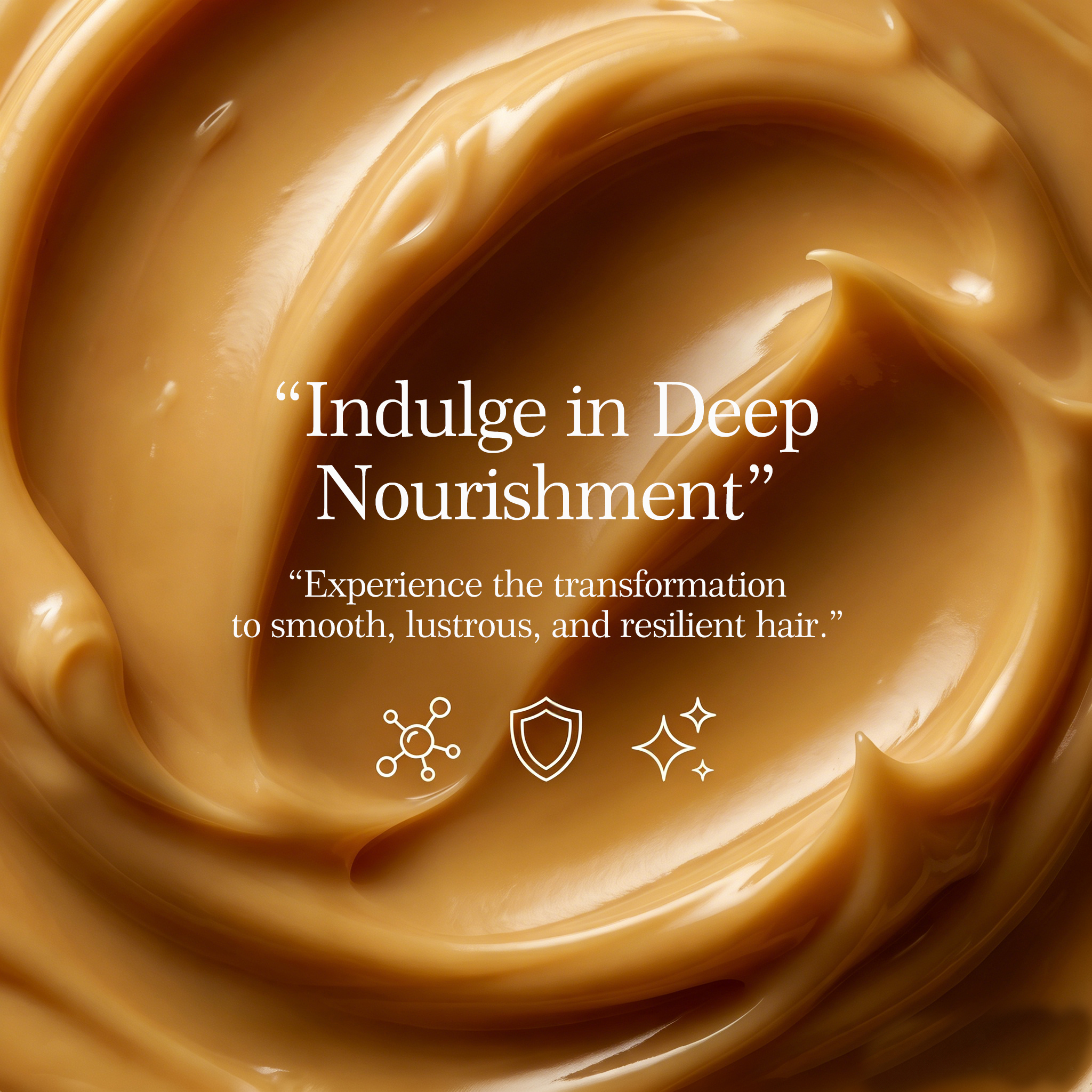 Hilotion Maca Collagen Deep Penetrating Repair Hair Mask - Image 6