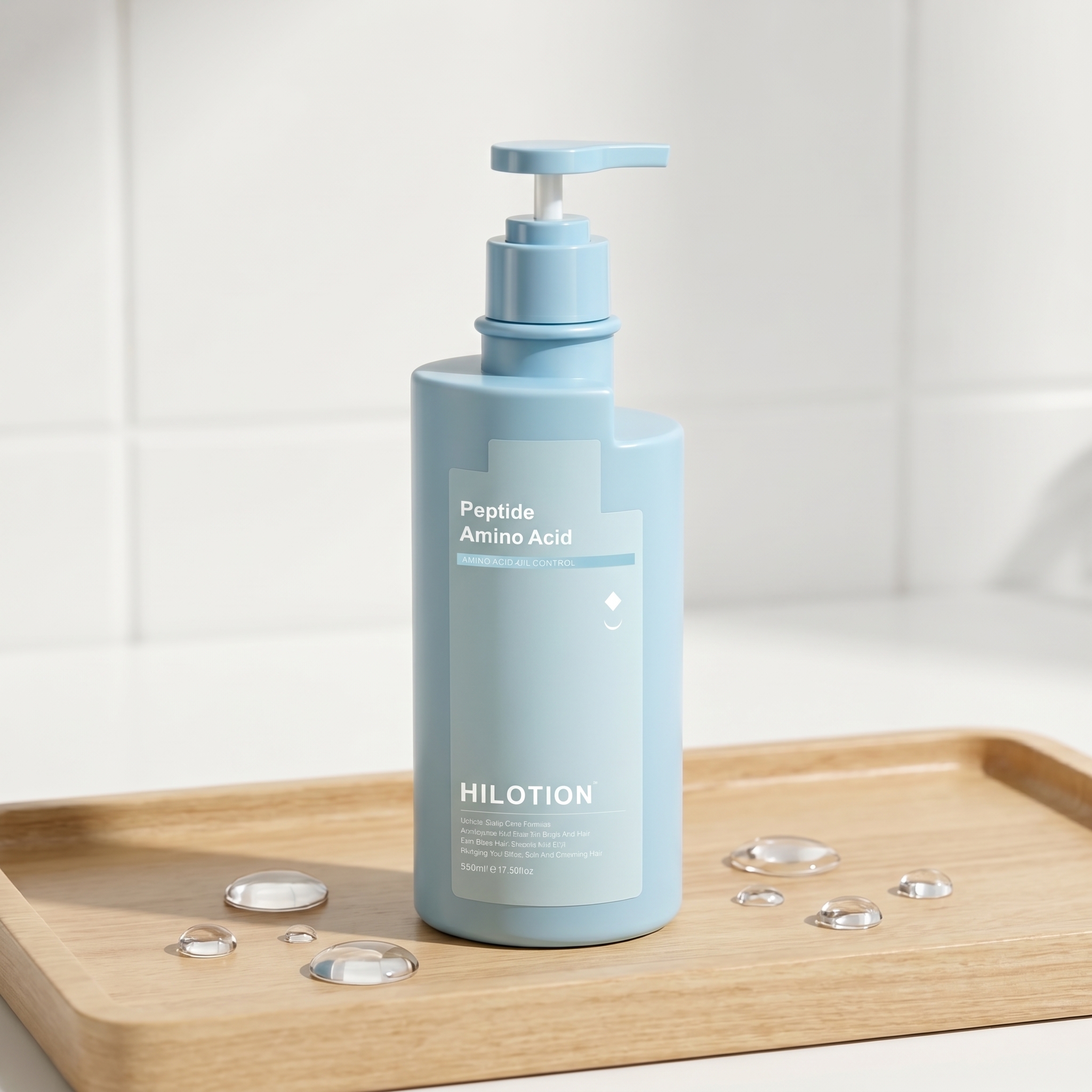Hilotion Peptide Amino Acid Oil Control Hair Mask - Image 6