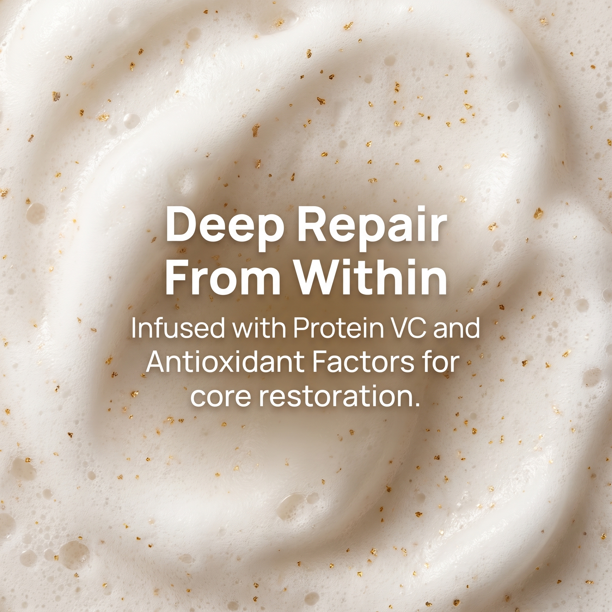 Hilotion Protein VC Strengthening Anti-Static Repair Hair Mask - Image 4