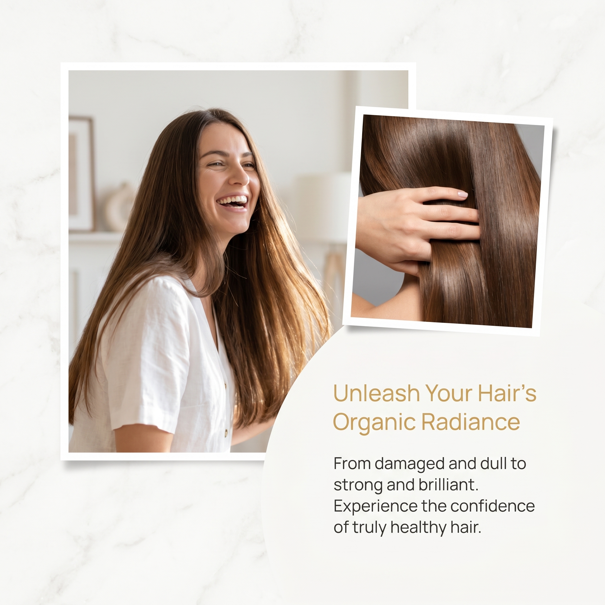 Hilotion Protein VC Strengthening Anti-Static Repair Hair Mask - Image 6